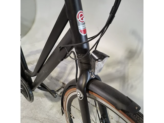 Elektrische damesfiets e-energy - afbeelding 3 van  19