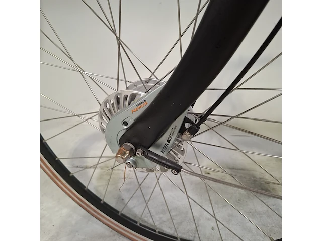 Elektrische damesfiets e-energy - afbeelding 9 van  19