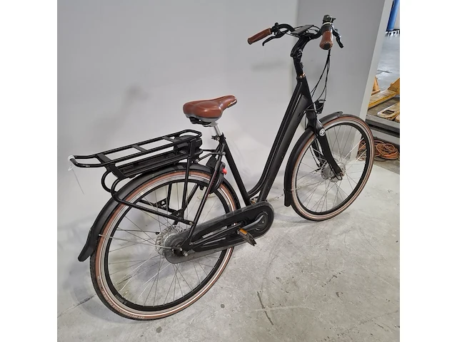 Elektrische damesfiets e-energy - afbeelding 12 van  19