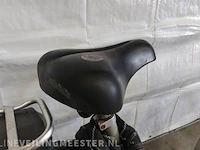 Elektrische damesfiets e-lectix, moving green - afbeelding 15 van  15