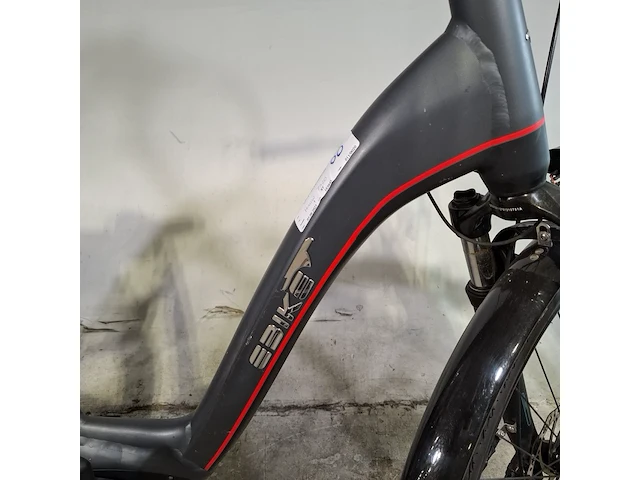 Elektrische damesfiets, ebike, city plus wave, 2021 - afbeelding 2 van  20