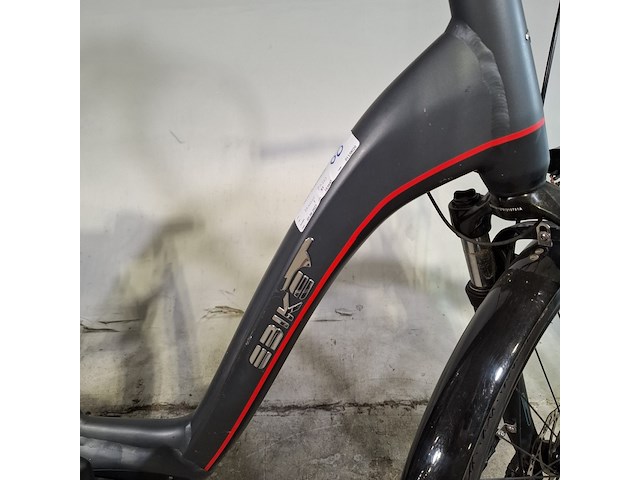 Elektrische damesfiets, ebike, city plus wave, 2021 - afbeelding 2 van  20