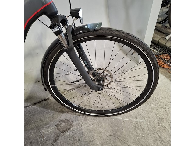 Elektrische damesfiets, ebike, city plus wave, 2021 - afbeelding 3 van  20