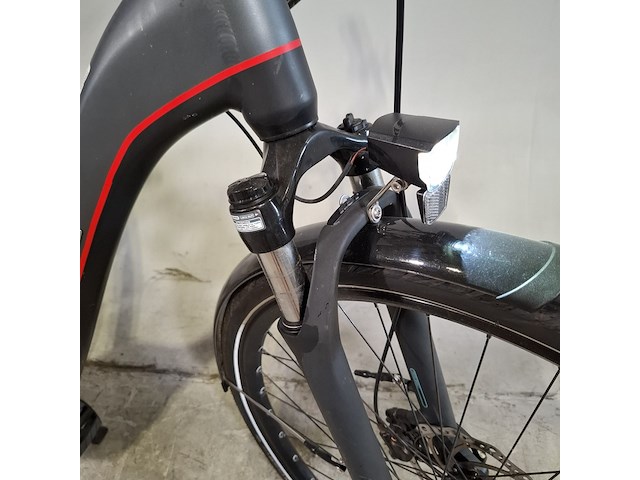 Elektrische damesfiets, ebike, city plus wave, 2021 - afbeelding 4 van  20