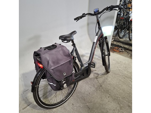 Elektrische damesfiets, ebike, city plus wave, 2021 - afbeelding 12 van  20