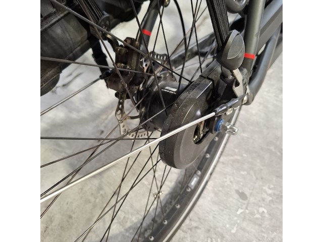 Elektrische damesfiets, ebike, city plus wave, 2021 - afbeelding 18 van  20