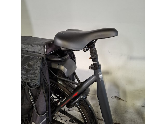Elektrische damesfiets, ebike, city plus wave, 2021 - afbeelding 20 van  20