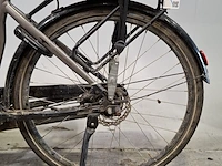 Elektrische damesfiets, ebike, da8 original - afbeelding 5 van  14