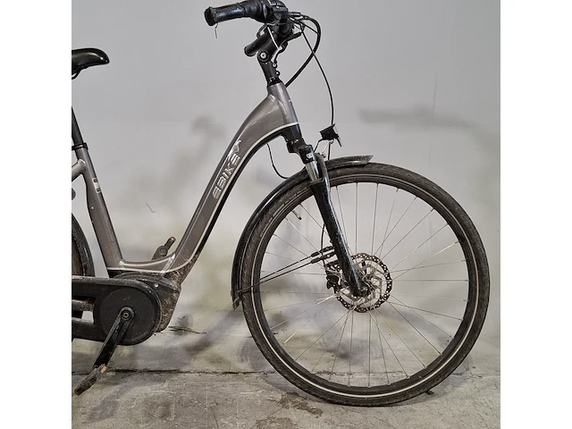 Elektrische damesfiets, ebike, da8 original - afbeelding 7 van  14