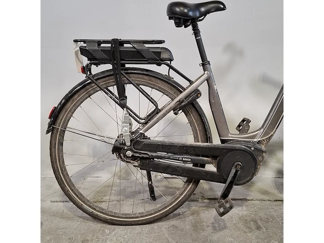 Elektrische damesfiets, ebike, da8 original - afbeelding 8 van  14