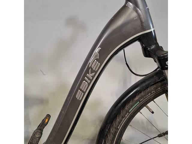 Elektrische damesfiets, ebike, da8 original - afbeelding 9 van  14