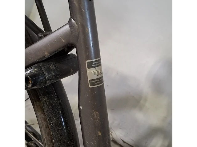 Elektrische damesfiets, ebike, da8 original - afbeelding 10 van  14