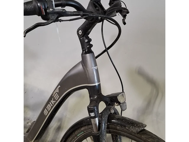Elektrische damesfiets, ebike, da8 original - afbeelding 11 van  14