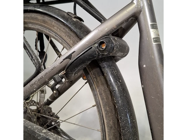 Elektrische damesfiets, ebike, da8 original - afbeelding 14 van  14