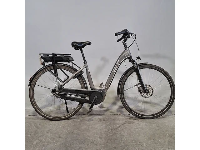 Elektrische damesfiets, ebike, da8 original - afbeelding 1 van  14