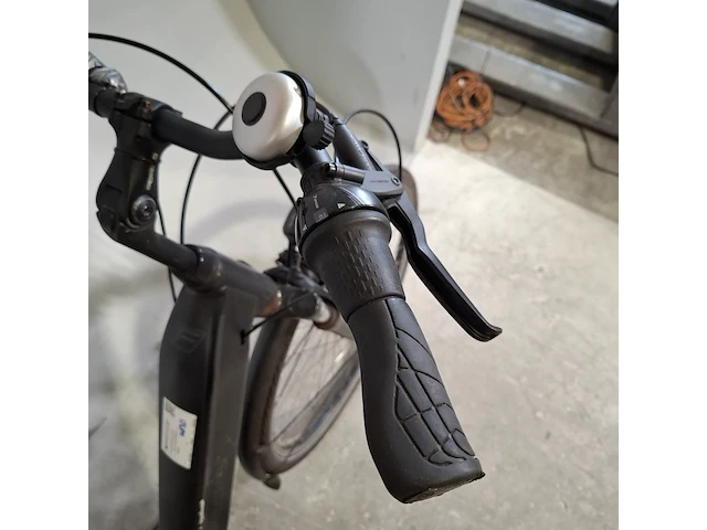 Elektrische damesfiets, fischer - afbeelding 6 van  19