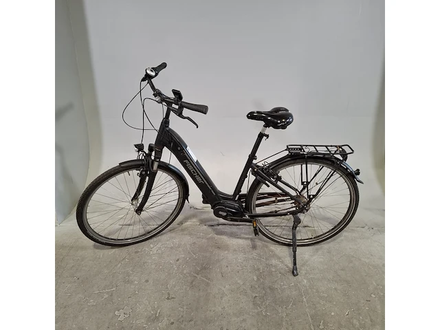 Elektrische damesfiets, fischer - afbeelding 7 van  19