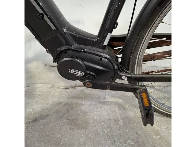 Elektrische damesfiets, fischer - afbeelding 9 van  19