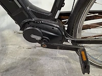 Elektrische damesfiets, fischer - afbeelding 9 van  19