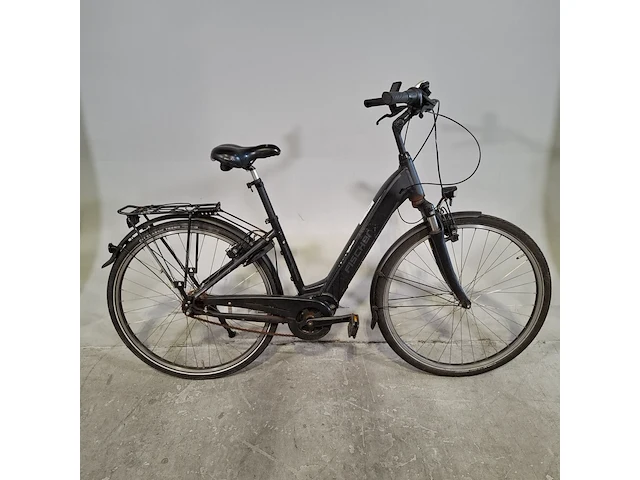 Elektrische damesfiets, fischer - afbeelding 1 van  19