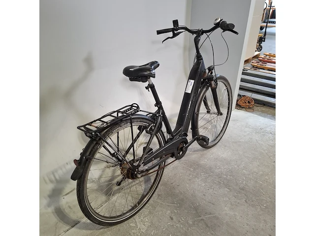 Elektrische damesfiets, fischer - afbeelding 12 van  19
