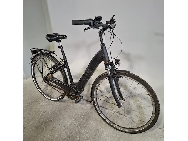 Elektrische damesfiets, fischer - afbeelding 13 van  19