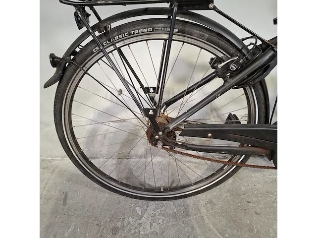 Elektrische damesfiets, fischer - afbeelding 14 van  19