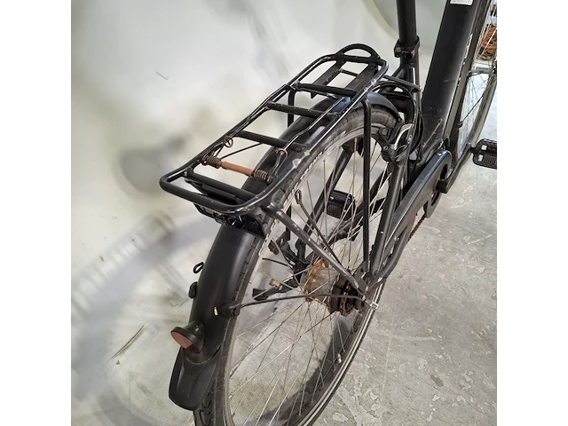 Elektrische damesfiets, fischer - afbeelding 15 van  19