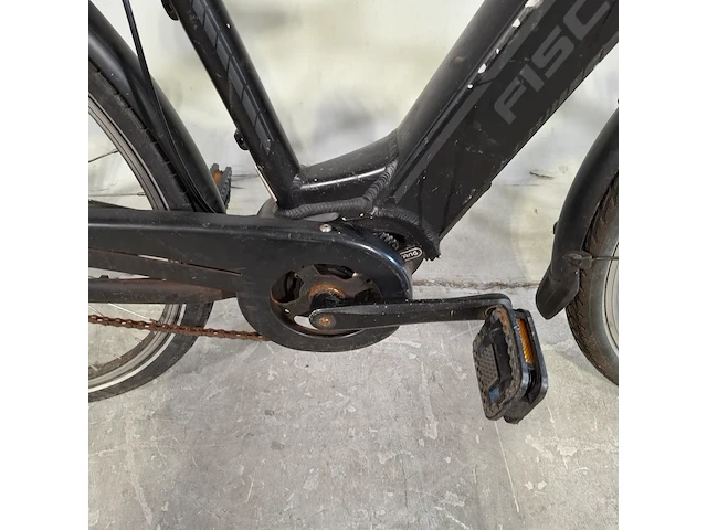 Elektrische damesfiets, fischer - afbeelding 16 van  19
