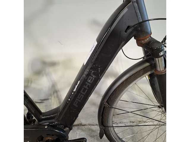 Elektrische damesfiets, fischer - afbeelding 18 van  19