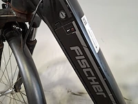 Elektrische damesfiets, fischer - afbeelding 10 van  19