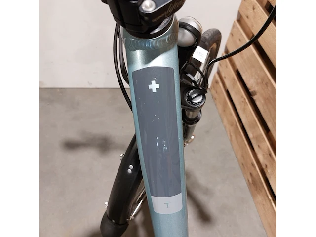 Elektrische damesfiets, flyer - afbeelding 2 van  13