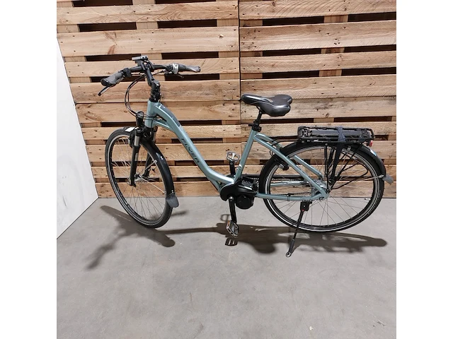 Elektrische damesfiets, flyer - afbeelding 1 van  13