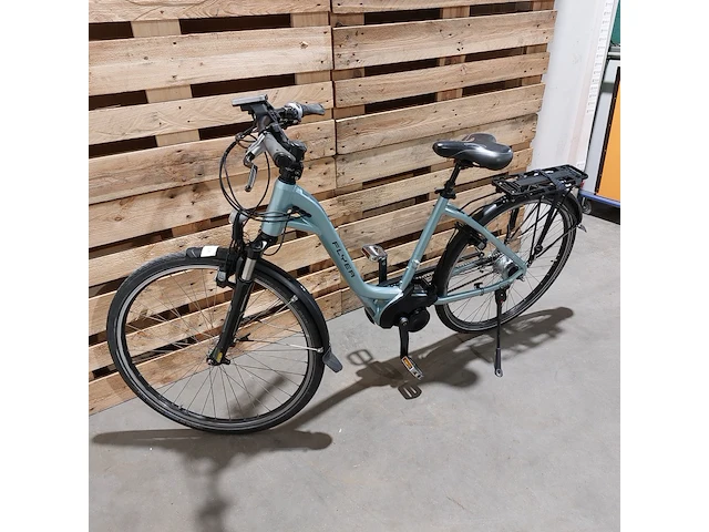 Elektrische damesfiets, flyer - afbeelding 7 van  13