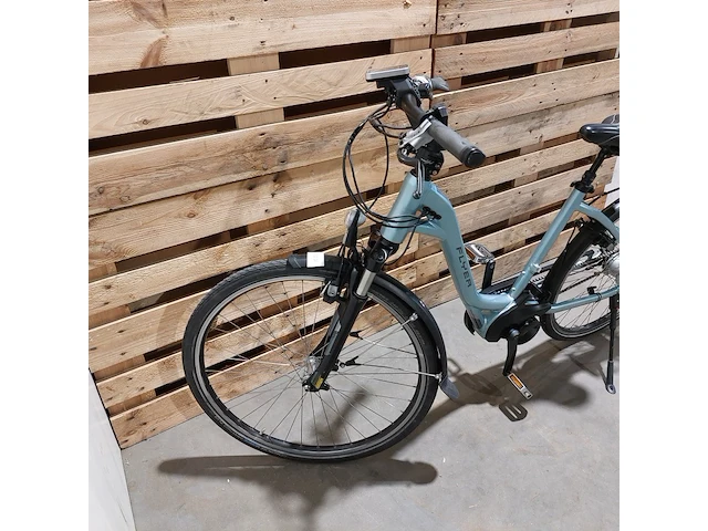 Elektrische damesfiets, flyer - afbeelding 8 van  13