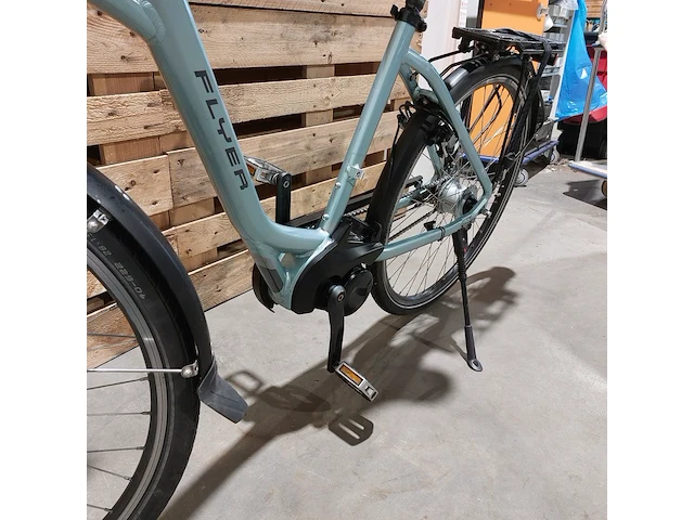 Elektrische damesfiets, flyer - afbeelding 10 van  13