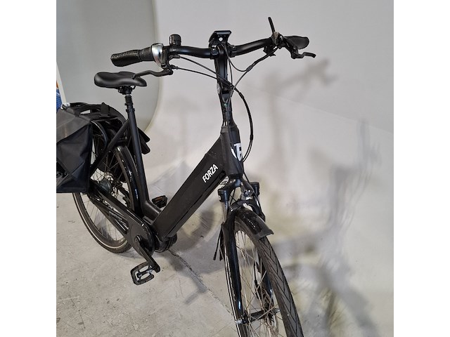 Elektrische damesfiets, forza, bologna - afbeelding 3 van  16