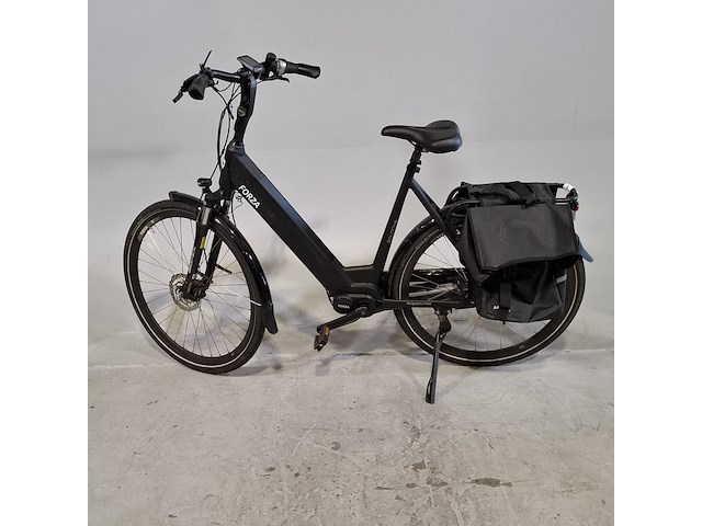 Elektrische damesfiets, forza, bologna - afbeelding 4 van  16