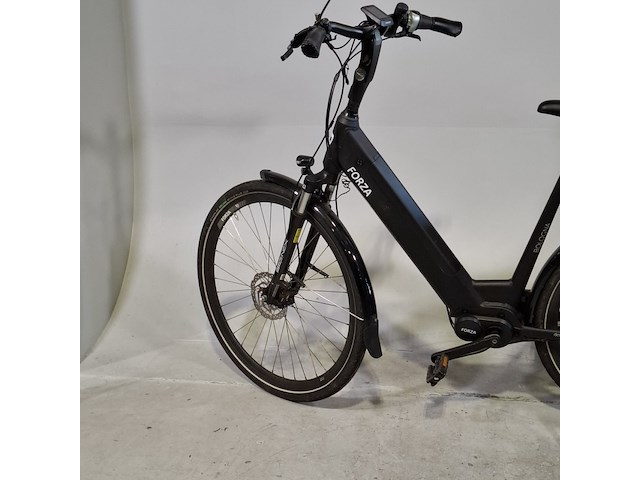 Elektrische damesfiets, forza, bologna - afbeelding 6 van  16