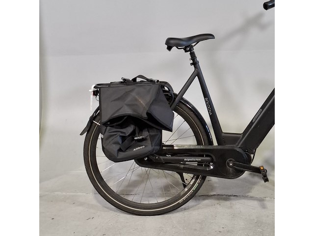 Elektrische damesfiets, forza, bologna - afbeelding 9 van  16