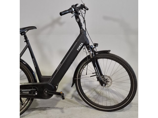 Elektrische damesfiets, forza, bologna - afbeelding 10 van  16