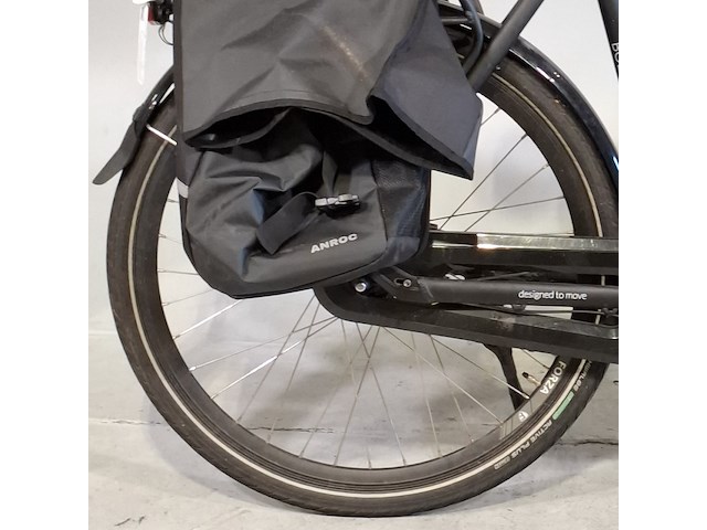 Elektrische damesfiets, forza, bologna - afbeelding 11 van  16