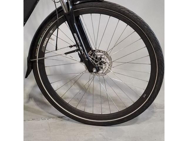 Elektrische damesfiets, forza, bologna - afbeelding 12 van  16