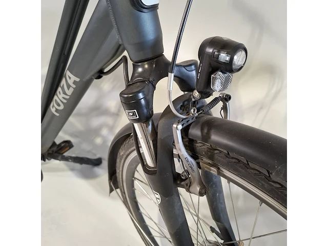 Elektrische damesfiets forza, toscane - afbeelding 2 van  18