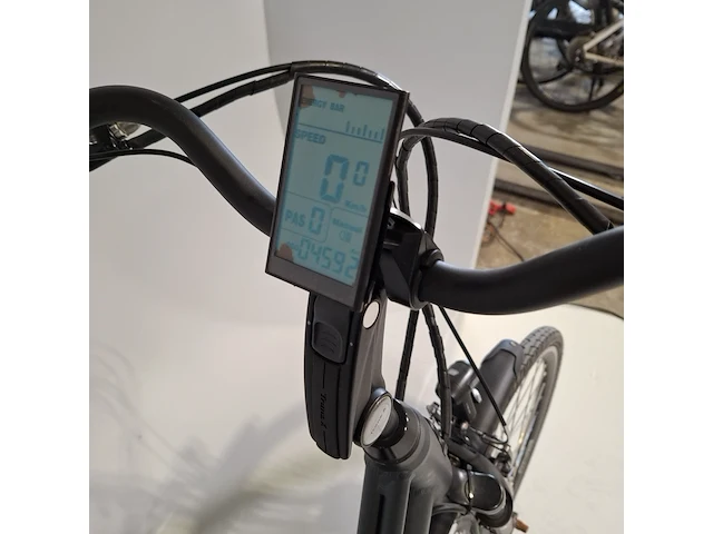 Elektrische damesfiets forza, toscane - afbeelding 5 van  18