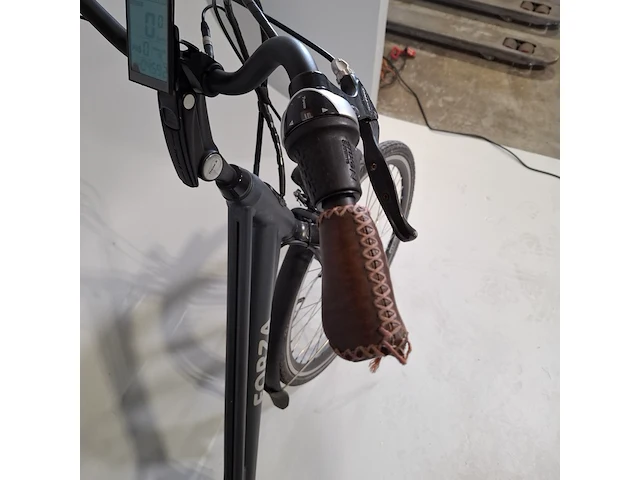 Elektrische damesfiets forza, toscane - afbeelding 6 van  18