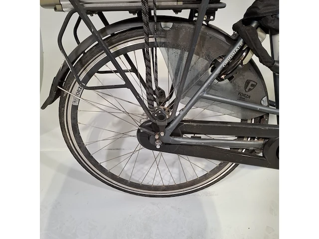 Elektrische damesfiets forza, toscane - afbeelding 13 van  18