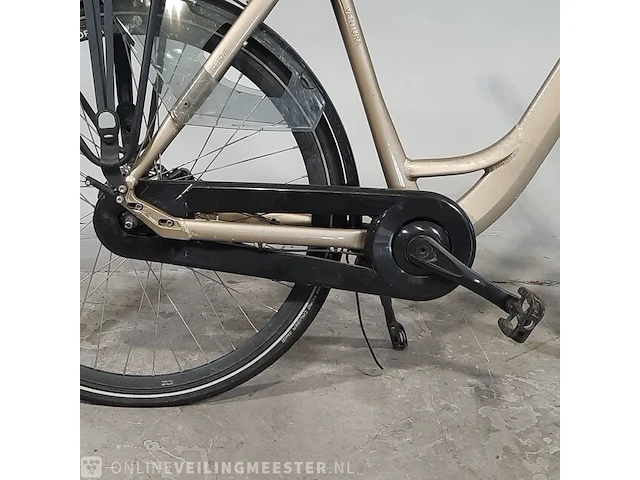 Elektrische damesfiets forza, ventura - afbeelding 2 van  18