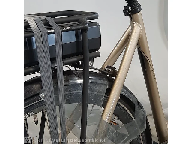 Elektrische damesfiets forza, ventura - afbeelding 5 van  18