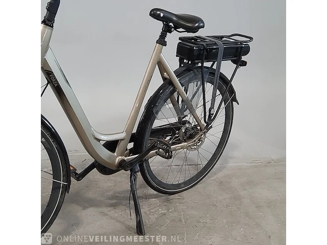 Elektrische damesfiets forza, ventura - afbeelding 7 van  18